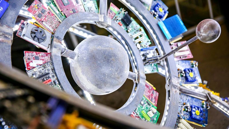 智慧园区物联网设备批发市场：趋势与挑战并存